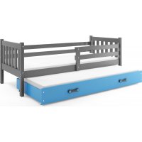 Carino juniorsäng med extrabädd 80 x 190 cm - Valfri färg Carino juniorsäng med extrabädd 80 x 190 cm - Valfri färg
