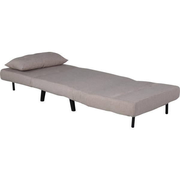 Canapé-lit Barsa - Marron Canapé-lit Barsa - Marron