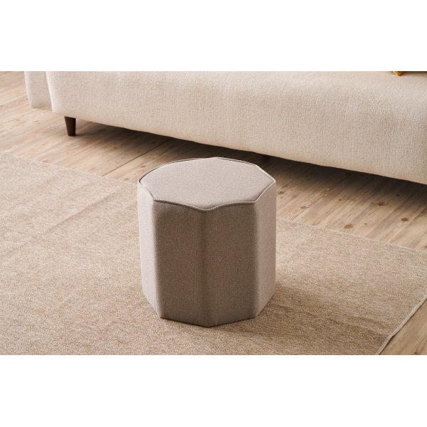 Inozu sittpuff - Beige Inozu sittpuff - Beige