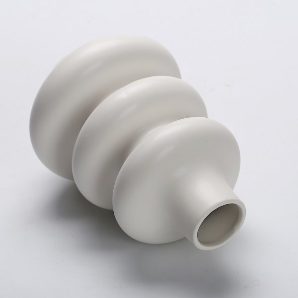 Vase Striga - Crème Vase Striga - Crème