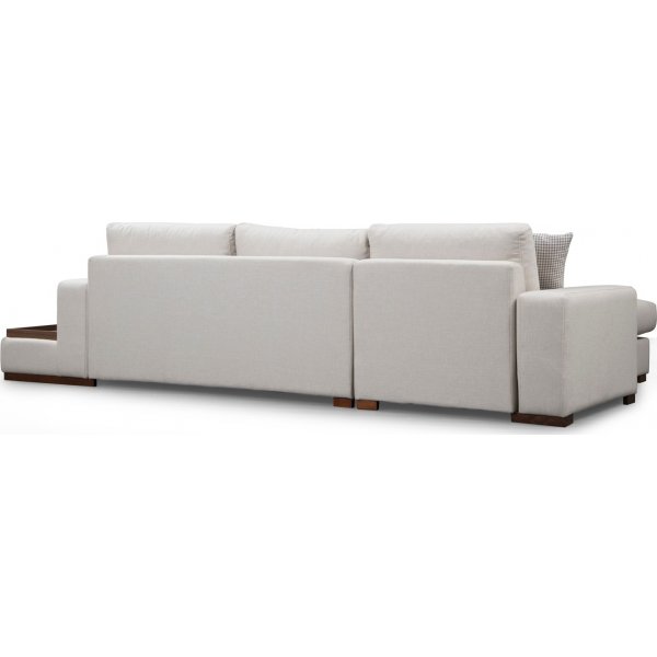 Long divansoffa - Beige Long divansoffa - Beige