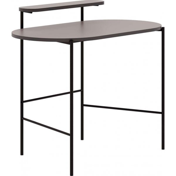 Lob skrivbord 100x72 cm - Ljus mocka Lob skrivbord 100x72 cm - Ljus mocka