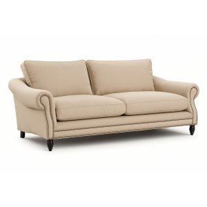 Soffa Memo 3-sits - Ljus mullvad Soffa Memo 3-sits - Ljus mullvad