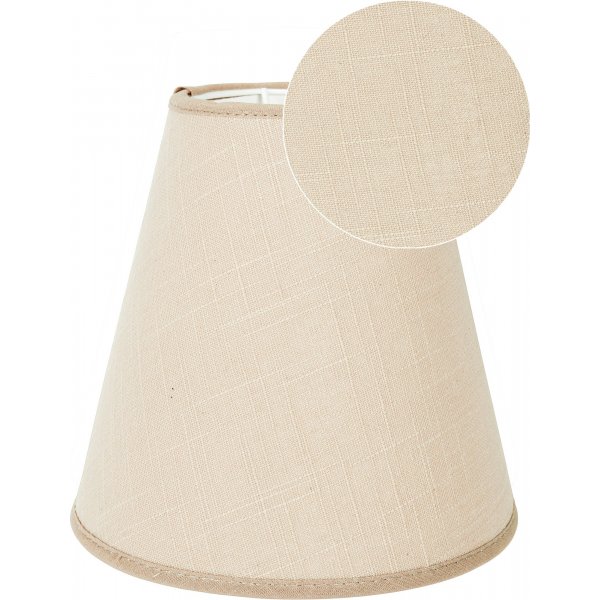 Cia Classico bovenste ringkap - Beige - 20 cm Cia Classico bovenste ringkap - Beige - 20 cm