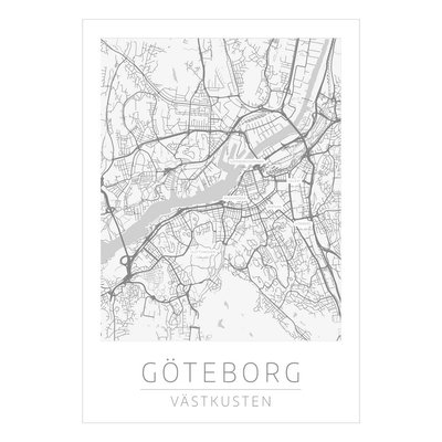 Poster Gteborg