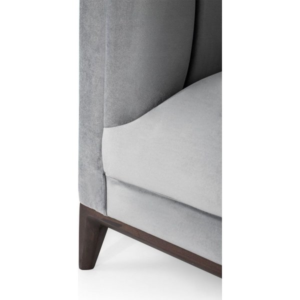 Pera 2-sits soffa - Gr