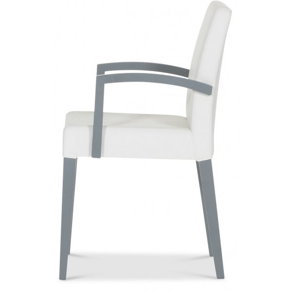 Chaise à cadre Linn - N'importe quelle couleur de rembourrage et de cadre! Chaise à cadre Linn - N'importe quelle couleur de rembourrage et de cadre!