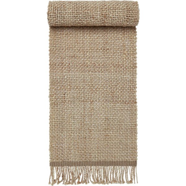 Anita löpare 40 x 140 cm - Natur Anita löpare 40 x 140 cm - Natur