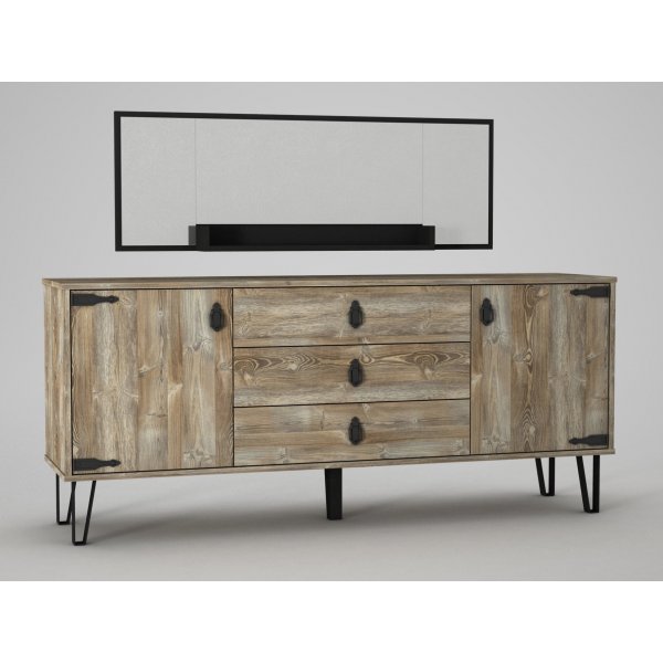 Buffet Costa - Beige