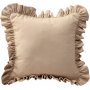 Firefly kuddfodral 43 x 43 cm - Beige