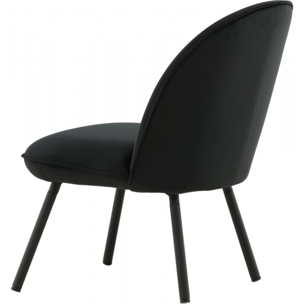 Fauteuil Polar - Noir Fauteuil Polar - Noir