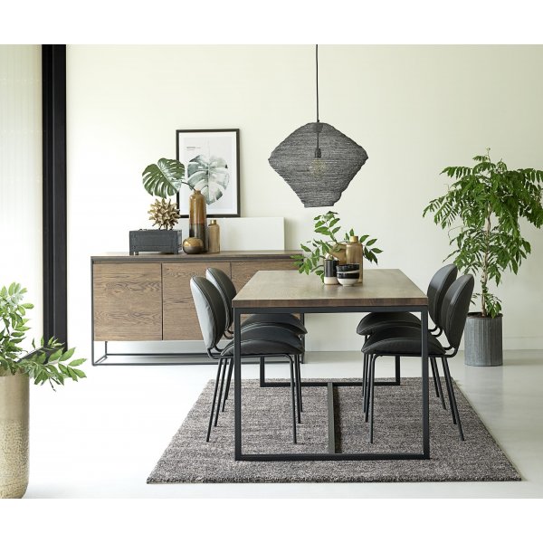 Dito sideboard smoked oak Dito sideboard smoked oak