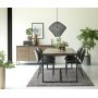 Dito sideboard smoked oak