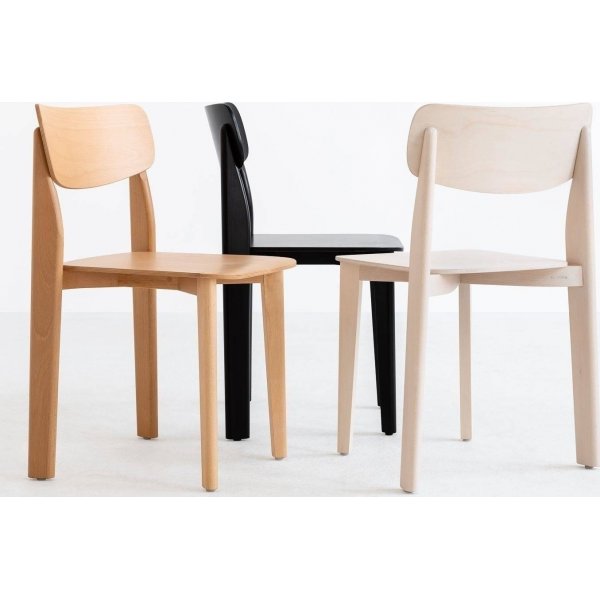 Chaise de salle à manger Pala - N\\\'importe quelle couleur sur le cadre Chaise de salle à manger Pala - N\\\'importe quelle couleur sur le cadre