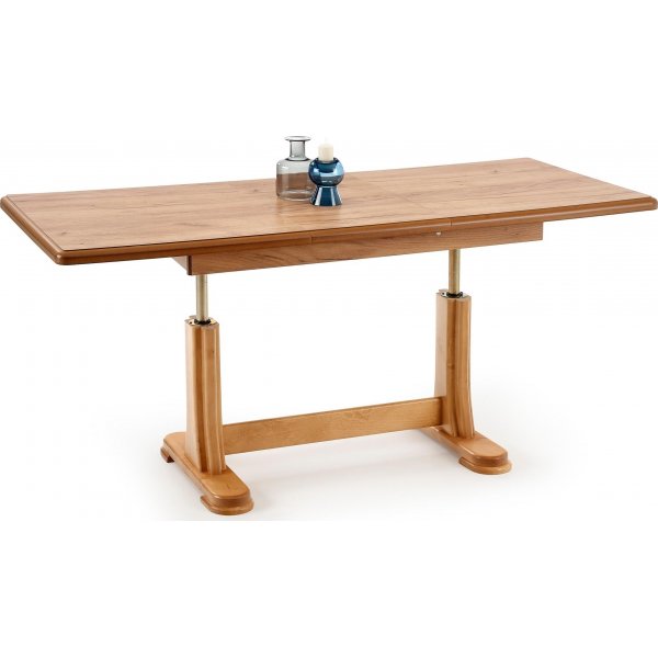 Sidö soffbord 125-164 cm - Ek Sidö soffbord 125-164 cm - Ek