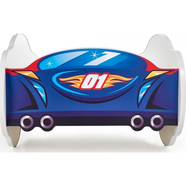 Racer Barnsäng - Formel 1 Racer Barnsäng - Formel 1