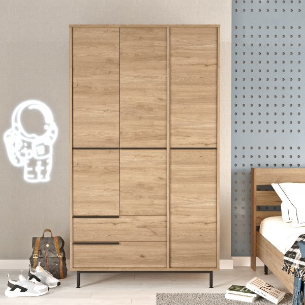 Armoire Ocan - Noyer