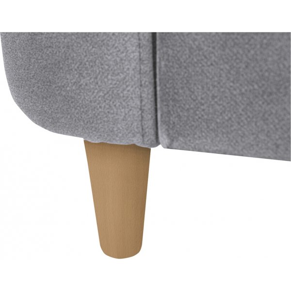 Risten slaapbank - Grijs