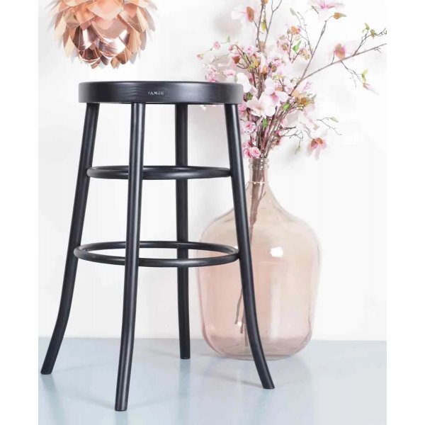 Tabouret de bar Hjördis - N\\\'importe quelle couleur sur le cadre Tabouret de bar Hjördis - N\\\'importe quelle couleur sur le cadre