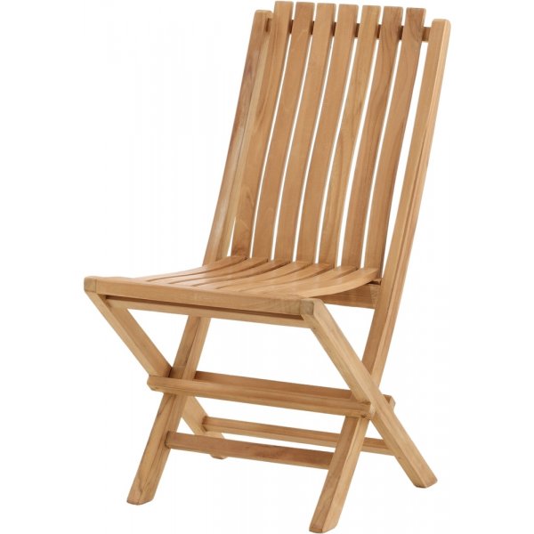 Chaise de salle  manger Ghana - Teck