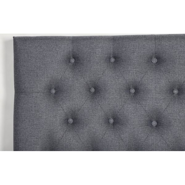 Furudal snggavel 120 cm - Mrkgr