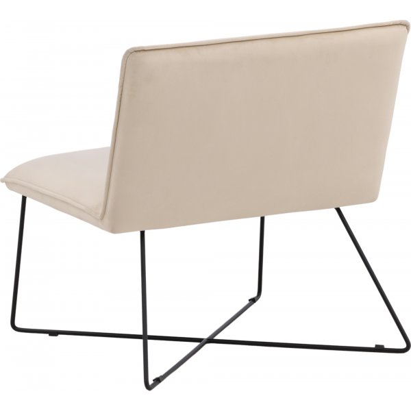 X-lounge fåtölj - Beige X-lounge fåtölj - Beige