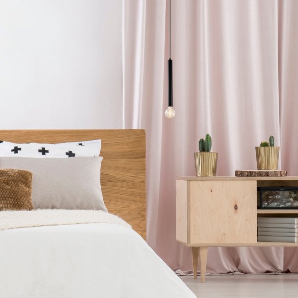 Plafonnier Tempo 2073 - Noir Plafonnier Tempo 2073 - Noir