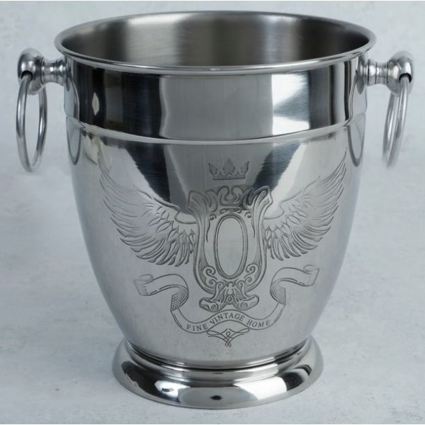 Champagnekylare vintage royal