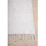 Tapis de fer - Blanc
