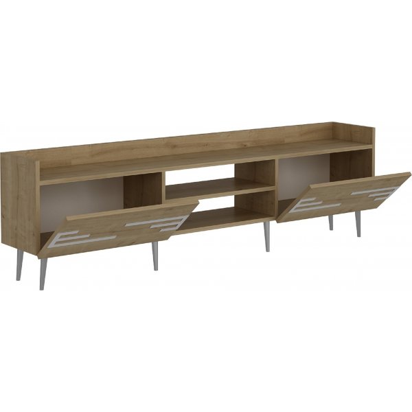 Garfo TV-b�nk - Safir ek