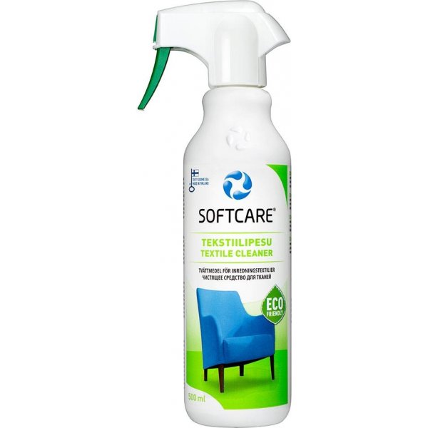 Softcare Textilrengring 500 ml