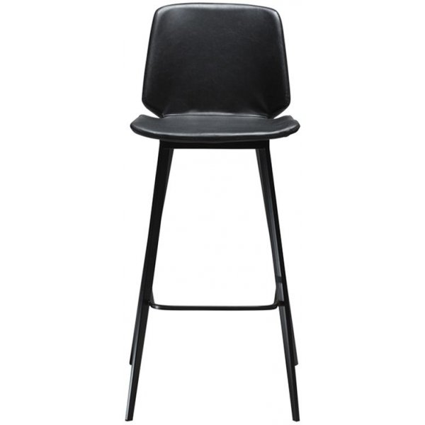 Swing barstol - Vintage svart Swing barstol - Vintage svart