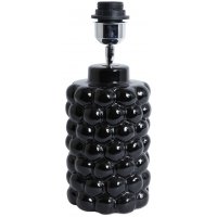 Big Bouble lampfot H32 cm - Svart Big Bouble lampfot H32 cm - Svart