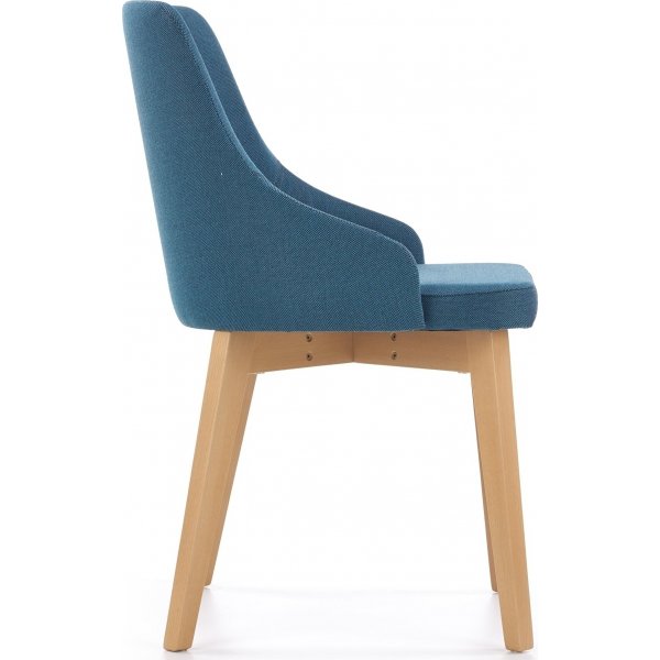 Catrin matstol - Bl (Tyg) / Tr