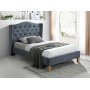 Duncan sngram 120x200 cm - Gr sammet