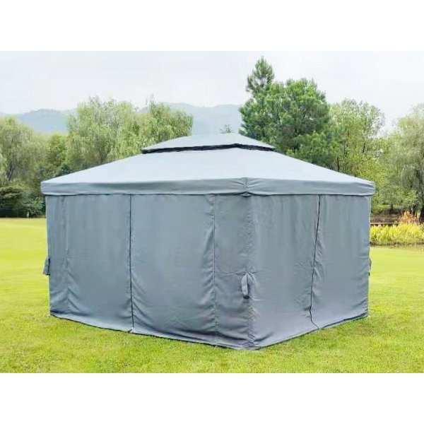 Athen Paviljong 400x300cm - Gr