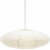 Abat-jour plafonnier Yuni - Blanc - 60 cm