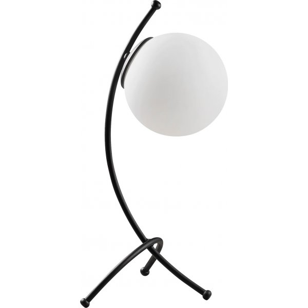 Lampe de table Yay - Noir/blanc Lampe de table Yay - Noir/blanc