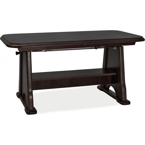 Beata soffbord 130-170 x 67 cm - Wenge