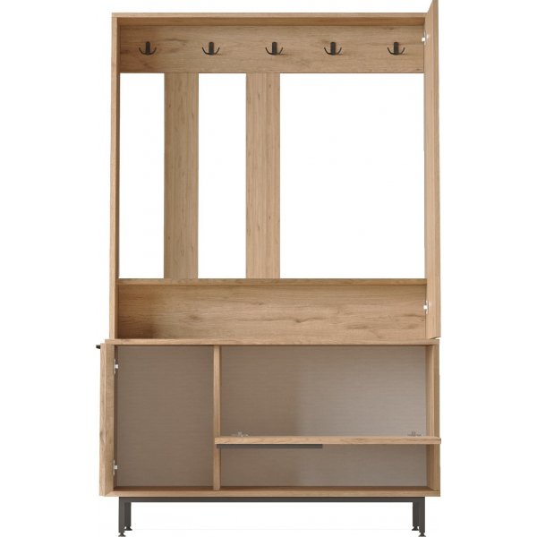 Ocean hallmöbel - Valnöt Ocean hallmöbel - Valnöt