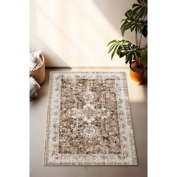 Cento 22 hallmatta 120 x 180 cm - Flerfrgad