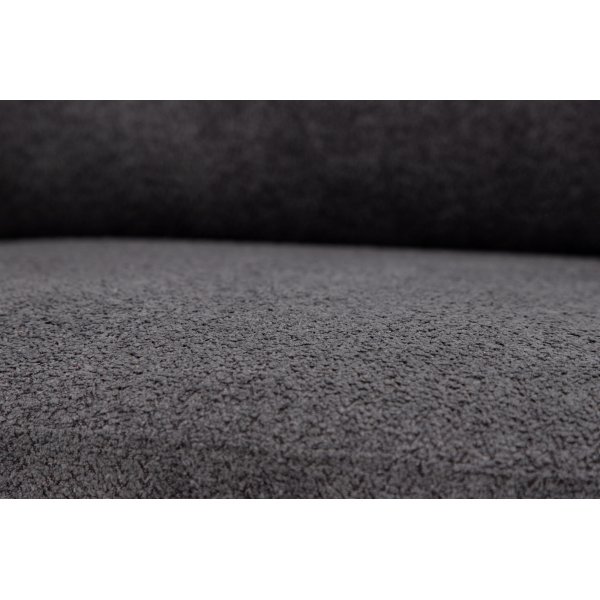 Fauteuil Tillberga x Josefin Lustig - Noir/gris foncé Fauteuil Tillberga x Josefin Lustig - Noir/gris foncé