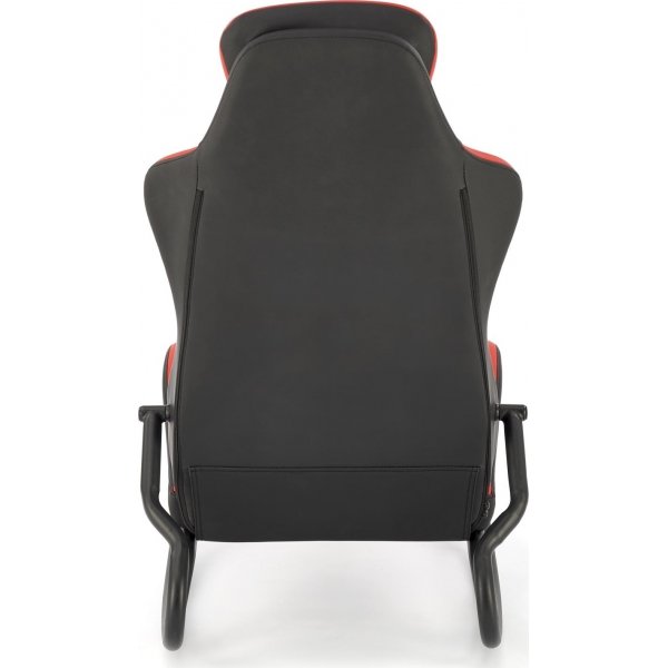 Chaise gamer gamer - Rouge/noir Chaise gamer gamer - Rouge/noir