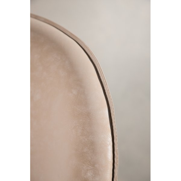 Fauteuil Polar - PU beige Fauteuil Polar - PU beige