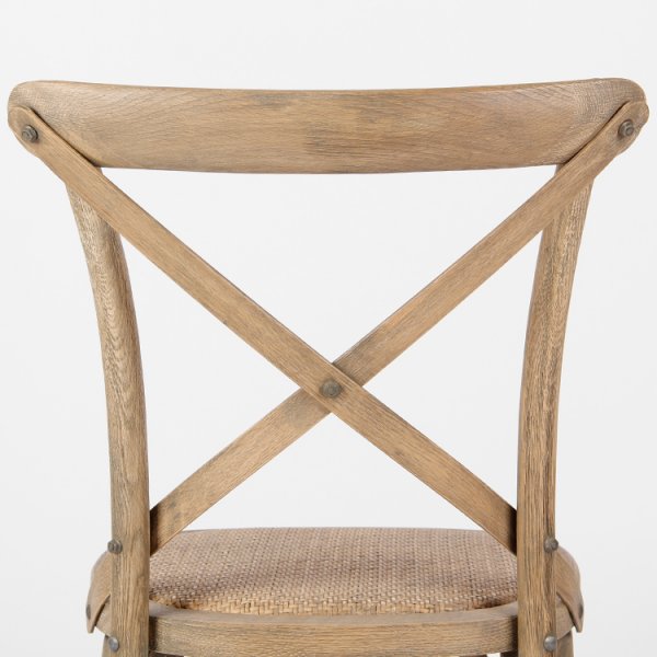 Matstol natur/brun - Gaston Matstol natur/brun - Gaston