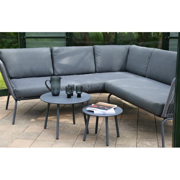 Halmstad utegrupp med satsbord Halmstad utegrupp med satsbord