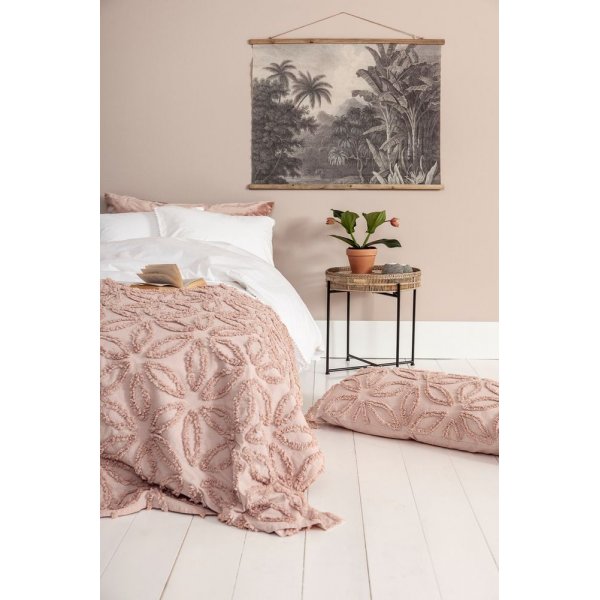 Kuddfodral Tuva 50x90 cm - Puder Kuddfodral Tuva 50x90 cm - Puder