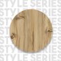 Style barbord hjd 102 cm