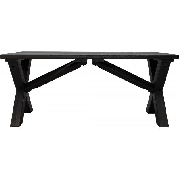 Scottsdale sittbänk 100 cm - Svart Scottsdale sittbänk 100 cm - Svart
