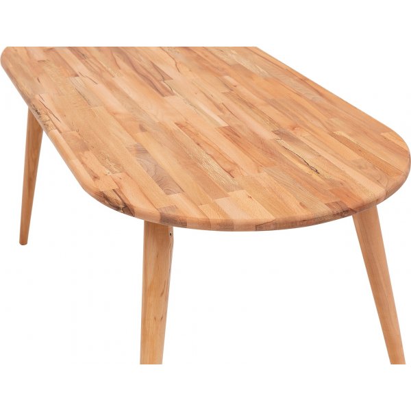 Table  manger Ares 180 x 80 cm - Chne